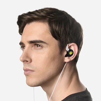 TFZ v ŽIVO,V Ušesa Slušalke za 11,4 mm+2DD šumov HI-fi Slušalke Bas Monitor Ušesnih Čepkov Z 2pin tfz št.3