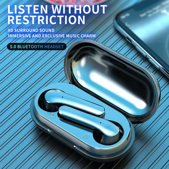 LB-20 brezžične slušalke športne čepkov bluetooth slušalke gaming slušalke za Huawei Iphone NASPROTNEGA Xiaomi TWS glasbo, slušalke