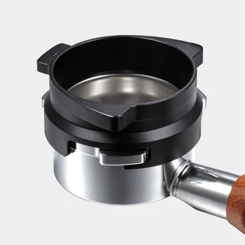 54 mm Aluminij Espresso Odmerjanja Tok obroč Breville Barista Tok Portafilters v Prahu Tokove, Hands-free Doziranje