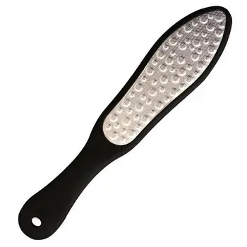 1PCS orodje za brušenje noge za nego kože black datoteke na trdem mrtvih callus odstranjevalec strokovna pedikura