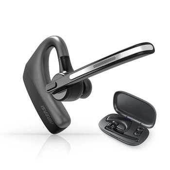 Najnovejši K15 Brezžične Slušalke Bluetooth 5.0 Slušalke aptx HD Slušalka Zmanjšanje Hrupa Slušalke Z Dvojno Mic Za Vse Pametni Telefon