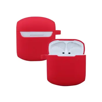 Priročen ročaj Silikona Primeru Anti-Shock Zaščitni Pokrov za EDIFIER LolliPods Slušalke PXPE za edifier tws200