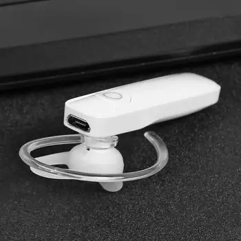 Mini M165 Brezžične Bluetooth Slušalke za Prostoročno Klicanje Podjetja Slušalke Slušalke Bluetooth Slušalke Z Mikrofonom Za vse Pametne Telefone
