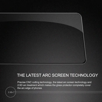 Za Xiaomi Black shark 4 Pro Kaljeno Steklo NILLKIN H H+PRO CP+ Pro Anti-Eksplozije 9H Screen Protector
