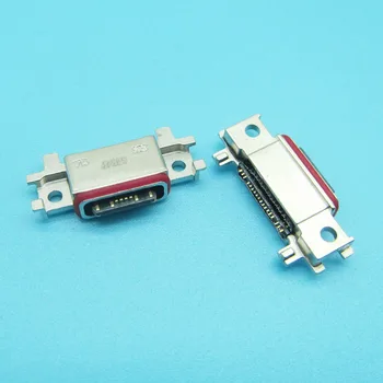 50PCS za Samsung Galaxy A3 A5 A7 A320 A320F A520 A520F A720 micro USB za polnjenje jack sokcet priključek vrata dock plug