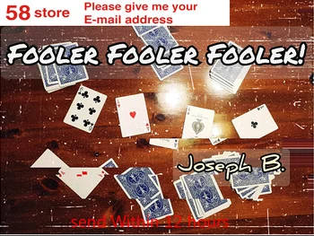 2020 Fooler Fooler Fooler! z Joseph B