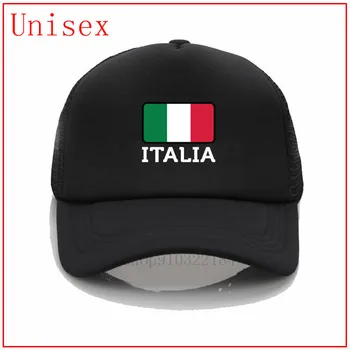 Italia, Italija Zastavo skp modni slog klobuki za ženske golf kape klobuki za moške vrnitev žoge anime baseball kapa s šcitnikom moški kape in klobuki