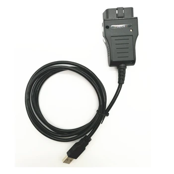 HDS Kabel Za Honda Diagnostični Kabla Auto OBD2 Kabel 2020 Najnovejši HDS USB Kabel za Honda, OBD2 Diagnostični Kabel Multi language