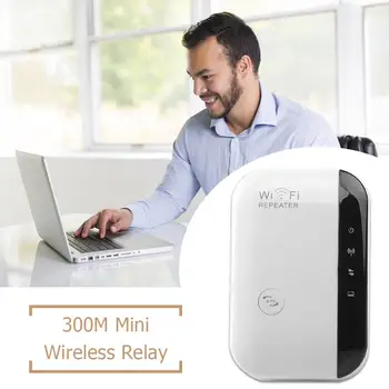 WL-WN522 WiFi Repeater 300Mbps Wireless Dolgo Vrsto Signal Prenosna omrežja Wi-fi Usmerjevalnik Brezžični Standard IEEE802.11 b/g/n