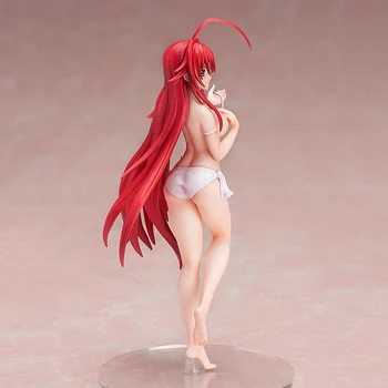 Seksi Anime Dekle Slika Anime Visoka Šola DxD Dejanje Slika Ria Gremory Himejima Akeno Seksi Kopalke Ver. Slika Model Toys13cm