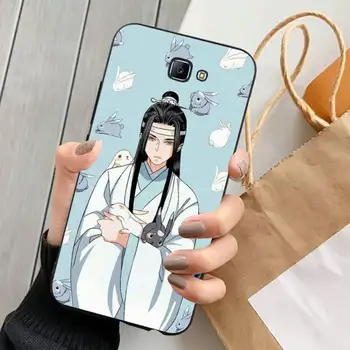 Yinuoda Mo Dao Zu Shi MDZS Anime Primeru Telefon za Samsung J 4 5 6 7 8 prime plus 2018 2017 2016 J7 jedro