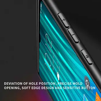 Telefon Primeru Za Xiaomi Redmi Opomba 9 9 10 8 Pro 8T 7 8A 9A 9C K40 steklen Pokrov Za Xiaomi Poco X3 NFC Lupini Genshin Učinka Igre
