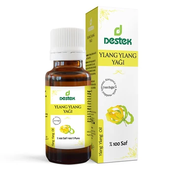 Ylang Ylang Ylang, Olje, Čistega Organskega 10 ml turške Semena Rastlinskih Olj, Eteričnih Olj in Naravnih Olj Aromaterapevtska Olja Naravno, Vegansko Zeliščni Zdravje Lepota za Nego Kože, za Nego Telesa za Nego Kože, za Nego Las Nega Telesa