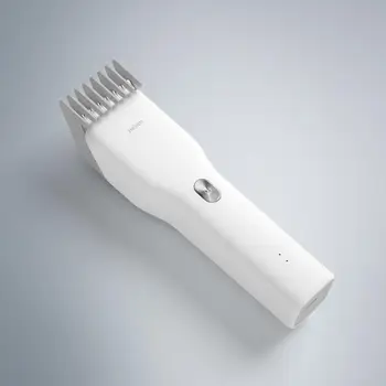 Youpin ENCHEN Povečanje USB Električni Sušilnik Clipper Hitro Polnjenje Hair Trimmer Otrok Lase Clipper Dveh Hitrosti Keramični Nož za Lase