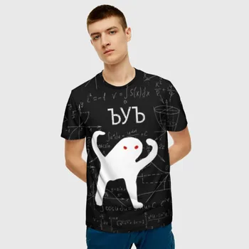 Moška T-shirt 3D