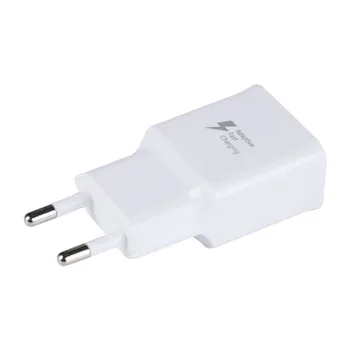 Univerzalni USB Wall Potovalni Polnilnik EU Plug 3 Vrata 2,0 A 5V Napajanje za Iphone 8 XS Za Samsung huawei