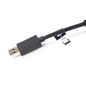 Prenosni USB3.0 PS VR, da PS5 Kabel Adapter Moški-Ženska VR Priključek Mini Kamera Adapter Za Sony Playstation 5 4 igralne Konzole