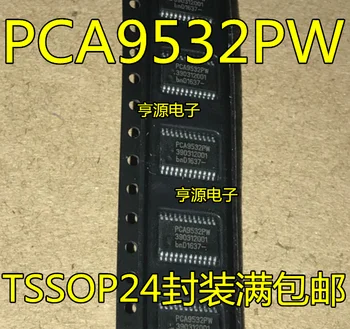 5pieces PCA9532PW PCA9532 TSSOP-24