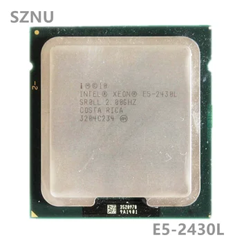 Intel Xeon E5-2430L E5 2430L 2.0 GHz Šest-Core Dvanajst-Nit CPU 15M 60 W LGA 1356 Procesor