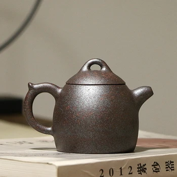 Priporočamo priročnik za vroče chai peči spremembe železa xi shi mini skica pot Qin Quan malo čajnik potovanja lonec kung fu