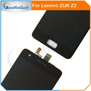 LCD Zaslon Za Lenovo ZUK Z2 LCD-Zaslon na Dotik Steklena Plošča Računalnike Skupščine ZUK Z2132 Z2131 Z2 Plus Z2131