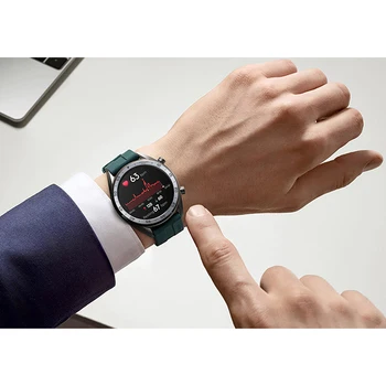 Kovinski Okvir Tesnilo Za Huawei Watch Gt 2 46mm 42mm Ploščo Primeru Styling Okvir Zajema Zaščito Odbijača Watch Dodatki