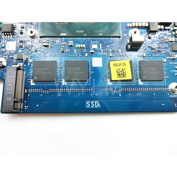 UX305UA Z i5-6200 PROCESOR, 4GB DDR3L RAM mainboard Za ASUS UX305U UX305UA prenosni računalnik z matično ploščo 90NB0AB0-R00011 Preizkušen Brezplačna dostava