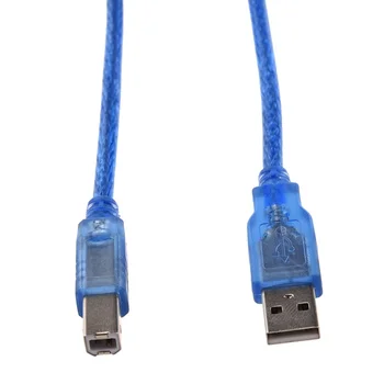 Tiskalnik Podaljšek Kabla USB, USB B Moški Os - Dolžina 10 m #8