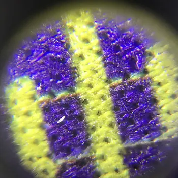 Prenosni 60x Žep Mini Mikroskopom Lupo Zlatar Loupes Steklo Objektiv LED Luči Denar Odkrivanje Lučka Tester