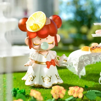 Nanci Lacey Sanje Popoldanski Čaj Serije Slepo Polje Kawaii Slika Lutka Zbirka Dekoracijo Cute Anime Model Igrača Odraslih Otrok Darila