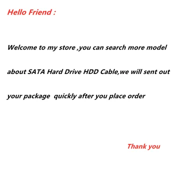 Novo SATA Trdi Disk HDD Priključek Flex Kabel Za ACER M5-583G M5-583P V5-572G DD0ZQKHD000 vmesniško Kartico Vmesniki