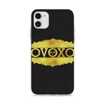 OVOXO Telefon Primeru coque fundas za iphone X XS XR 6S 5S 7 8 PLUS SE 2020 11 12 mini pro max primeru Lupini