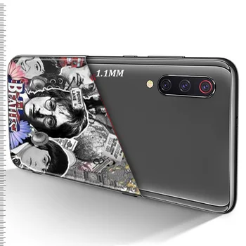 Classic Rock Band Za Xiaomi Mi 11 11i 10T Opomba 10 9T 9 JV 8 Pro Lite Ultra 5G Primeru Telefon