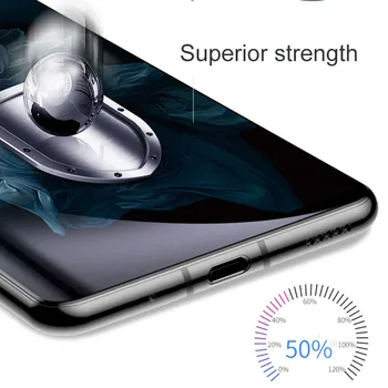 9D Ukrivljen Kaljeno Steklo za Huawei hono20 Čast 20 pro lite zaslon patron na čast 20i 20pro 20lite zaščitno varnostno steklo