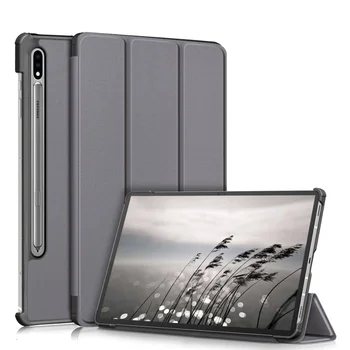Za Samsung Galaxy Tab S7 Plus Fe Primeru, SM-T870 T970 T860 P610 T736 Zaščitni ovitek Za Samsung Galaxy S6 Lite Primeru