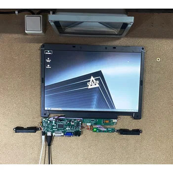 M. NT68676 komplet za LP171WP4-TLN1/LP171WP4-TLR1 Krmilnik Odbor moitor Audio HDMI+DVI+VGA LCD Zaslon 30pin 1440X900