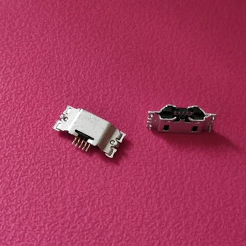 2PCS Za Sony Xperia C5 Ultra E5506 E5553 E5563 Polnjenje prek kabla USB Priključek Brezplačno Jack Vtičnica Plug Dock