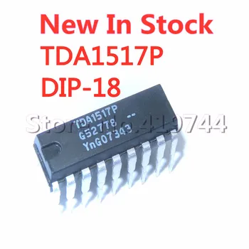 5PCS/VELIKO TDA1517P TDA1517 1517P TDA1517P = UTC1517 YD1517P DIP-18 LCD TV avdio ojacevalnikom čip 4.8