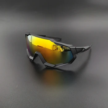 UV400 Kolesarska Očala 2021 Moški Ženske Kolesarske sončna Očala MTB Cestno Kolo Očala za Šport Izvaja Ribolov Očala Kolesar Leče za Oči