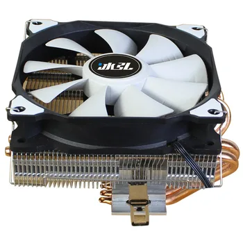 CPU Hladilnik Tiho RGB 120MM PWM 4 HeatPipe PC Heatsink 3Pin 4Pin LAS 775 115X 1356 AM3 AM4 X79 2011CPU Ventilatorji Za AMD In Intel
