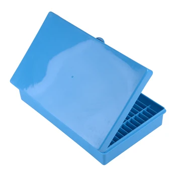 LETAOSK Modra Trmast Plastičnih Prazno Tipko Škatla za Shranjevanje Tipko Zarodkov Polje Primeru 112 Omrežja Prostori Locksmith Ponudbe