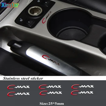 5pcs karoserije Nalepke za Ford Cmax C-MAX