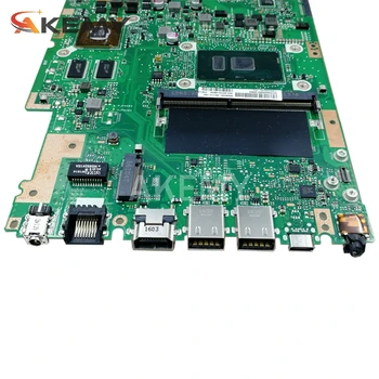 Za Asus TP501UQK TP501UQ TP501UB TP501UJ TP501U Laotop Mainboard Motherboard I5-7200U 4G-RAM 2GB-GPU