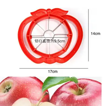 Sadje Slicer Kuhinja Apple Rezina Orodja Iz Nerjavečega Jekla Pripomočke Apple Lupilnikom Rezalnik Gospodinjski Kuhinjski Pribor Barvita