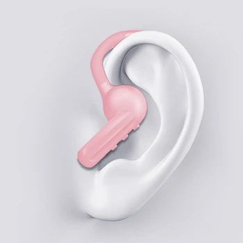 DYY-8 Brezžična Bluetooth Slušalka Kostne Prevodnosti Slušalke Bluetooth 5.0 IPX4 Nepremočljiva Tek Fitnes Sport Slušalke 2021