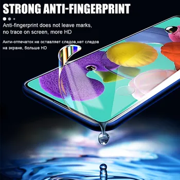 Hydrogel Film Za Samsung Galaxy S10 Plus S8 S9 Screen Protector For Samsung S20 S21 S10e 5G Opomba 20 Ultra Opomba 8 9 10