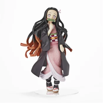 20 cm Kimetsu ne Yaiba Kamado Nezuko SPM Slika Rezilo Demon Uničenje Nezuko PVC Akcijska Figura Model Igrača