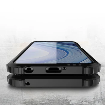 Moda Krepak Oklep Shockproof Primeru Telefon Za Xiaomi Redmi Opomba 9 Moči, 9T 9, 9A Pro Max Predsednika Anti Zaščito pred Padcem Primeru Zajema