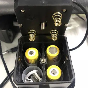 12V Nepremočljiva Baterije, Ohišje Škatla z USB Vmesnik Podpora 3x 18650 26650 Baterije DIY Moči Banke za Kolo LED Luči, Svetilka