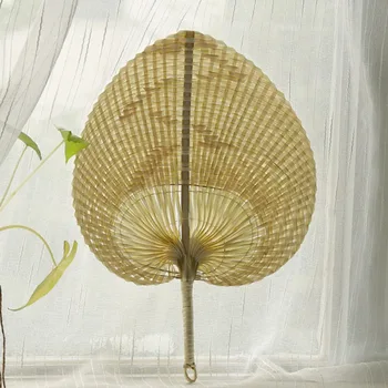 Repelenti Proti Komarjem Fan Doma Stranka Dekoracijo Prenosni Ročno Izdelane Palm Ventilator Za Poletje Dobave